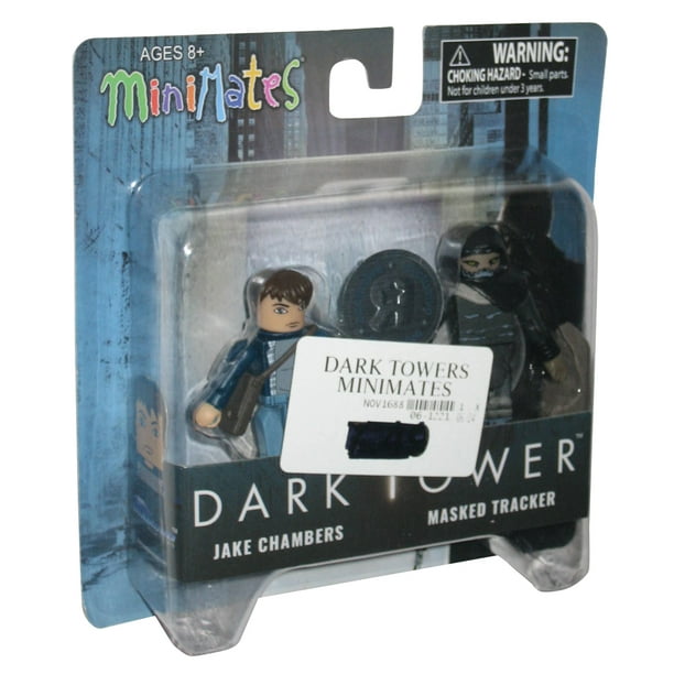The Dark Tower Minimates Series 1 Tracker